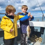 Fishing Trips for Children in Ilfracombe, North Devon