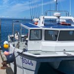 private RIB hire, offshore day charter, bespoke boat trip, group fishing trip, team building boat day, North Devon coast charter